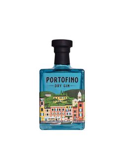 Portofino Dry Gin 43% 0,5 l