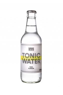 Garage22 Yuzu tonic water 330 ml