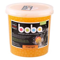 Mango perly do Bubble Tea 3,2 Kg