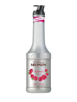 Monin pyré Raspberry/Malina sirup 1l