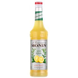 Monin Lemon Rantcho koncentrát bez cukru 0,7l