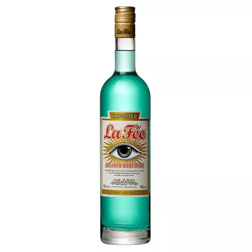 La Fée Bohemian Absinthe 0,7l 70%