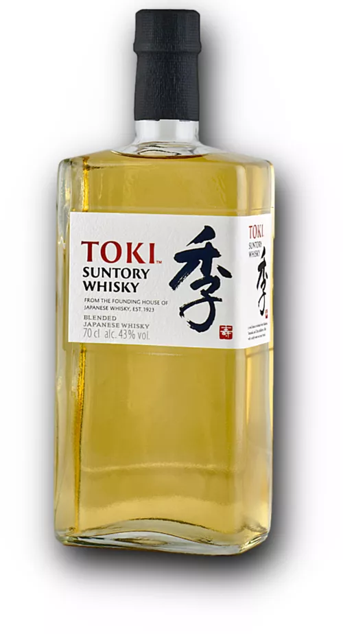 Suntory Toki 43% 0,7L