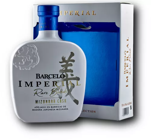 Barceló Imperial Rare Blends Mizunara Cask 43% 0,7L