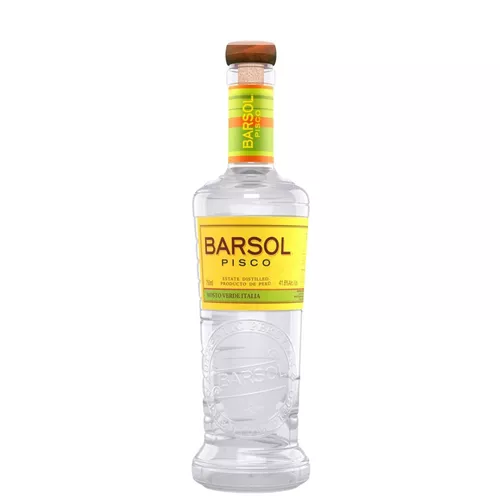 Barsol Pisco Mosto Verde Italia 0,7l 41,8%