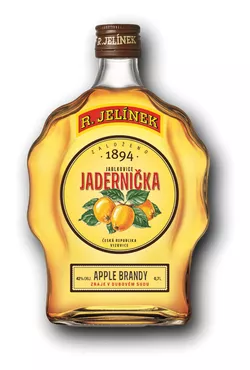 R. Jelínek Jablkovice Jadernička 42% 0,7L