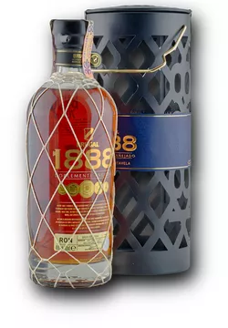 Brugal 1888 Doblemente Añejado Gran Reserva 40% 0,7L