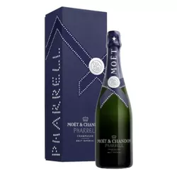 Moët & Chandon Impérial Brut Pharrell Blue 0,75l 12,5%