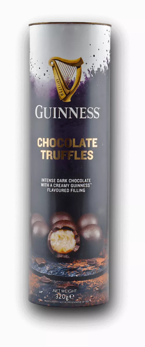 Guiness Chocolate Truffles 320 g