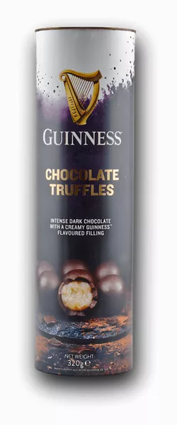 Guiness Chocolate Truffles 320 g