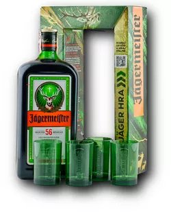 Jägermeister 35% 0.7L