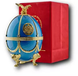 Imperial Collection Faberge Turquoise Metallized 40% 0,7L