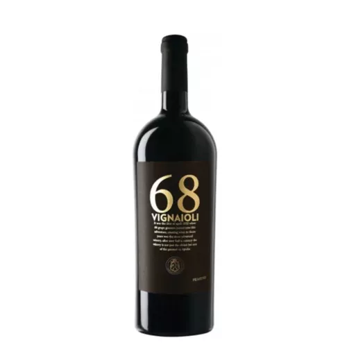 Primitivo 68 Vignaioli 0,75l 14,6%