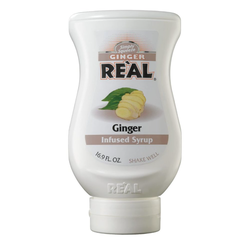 Reàl Ginger Infused Syrup 0,5l
