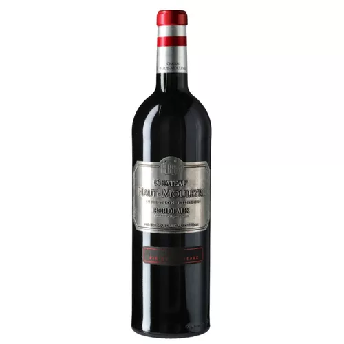 Château Haut-Mouleyre Bordeaux 0,75l 14,5% / Rok lahvování 2022