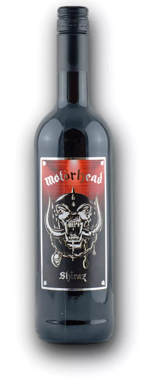 Motörhead Shiraz 13,5% 0,75L