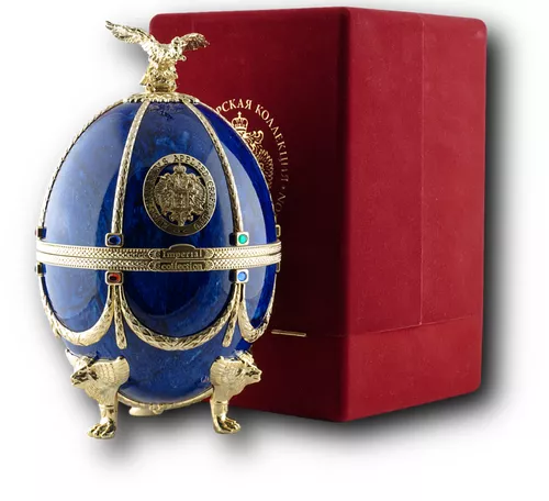 Imperial Collection Faberge Sapphire 40% 0,7L