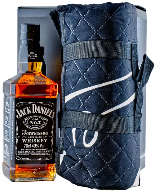 Jack Daniel's Old N°. 7 40% 0,7L s dekou