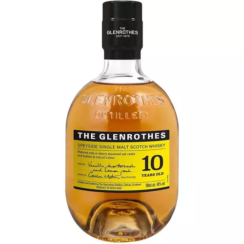 Glenrothes 10y 40% 0,7l