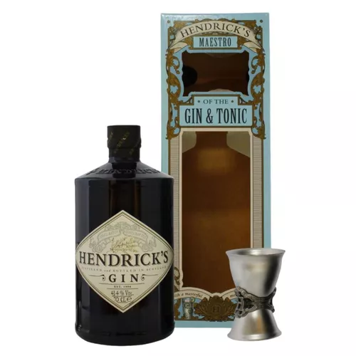 Hendrick's Gin Original Maestro 0,7l 41,4% GB