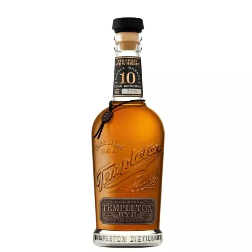 Templeton Rye Single Barrel 10y 0,7l 52%