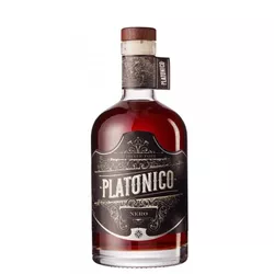 Platonico Nero 0,7l 38%