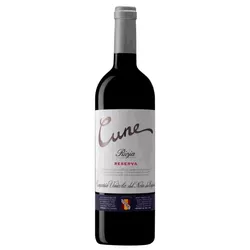 Cune Rioja Reserva 0,75l 14%