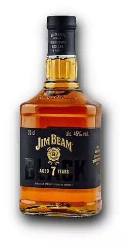 Jim Beam Black 7YO 45% 0,7L