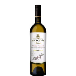 Mikrosvín Mikulov Muller Thurgau Pozdní sběr 0,75l 12%