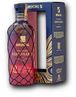 Brugal Visionaria 02 Edición Limitada 45% 0.7L