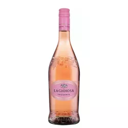 La Gioiosa Rosato Frizzante 0,75l 10%