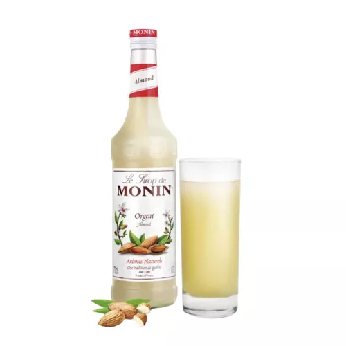 Monin Orgeat Almond - Mandle 0,7l