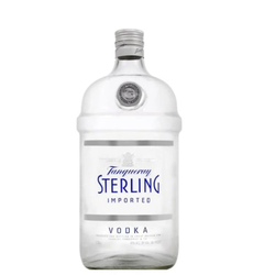 Tanqueray Sterling Vodka 1,75l 40%