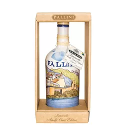 Pallini Limoncello Amalfi Coast Edition 0,5l 28% GB