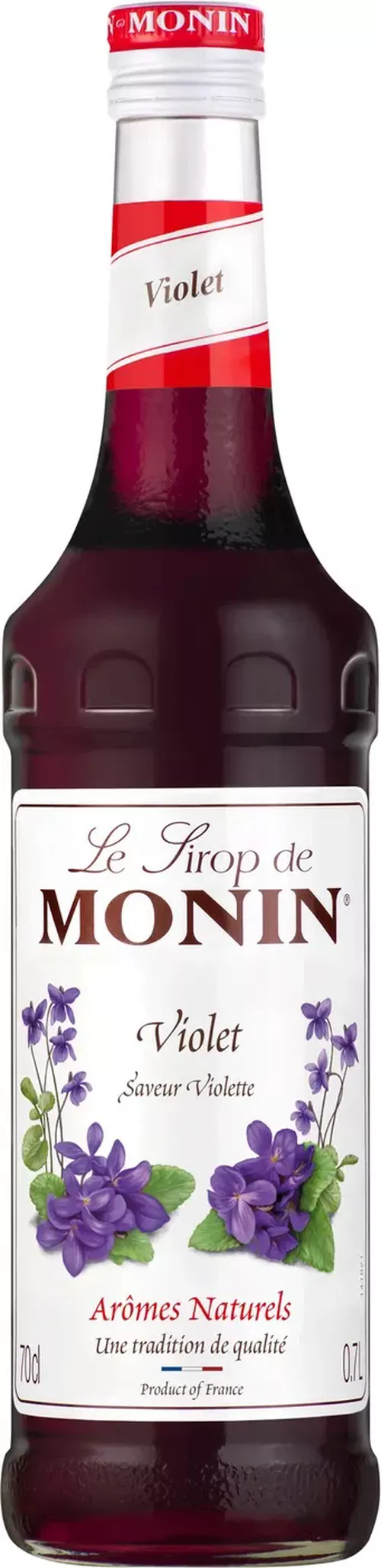 Monin Fialkový sirup 0,7l