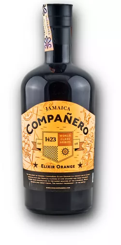 Compañero Elixir Orange 40% 0,7L