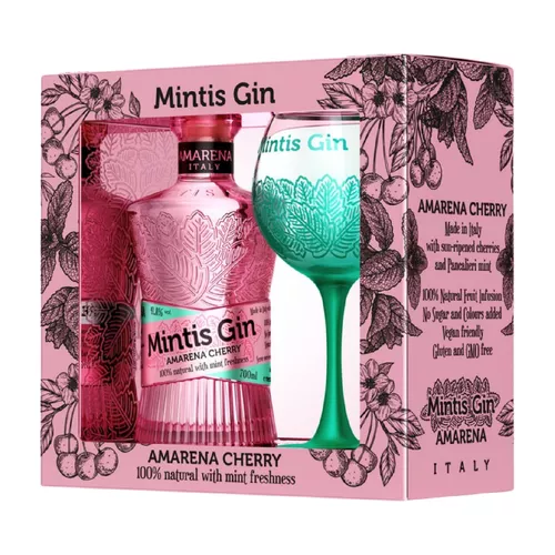 MINTIS AMARENA GIN 41,8%