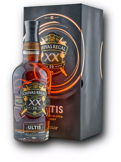 Chivas Regal Ultis XX 20YO 40% 0,7L