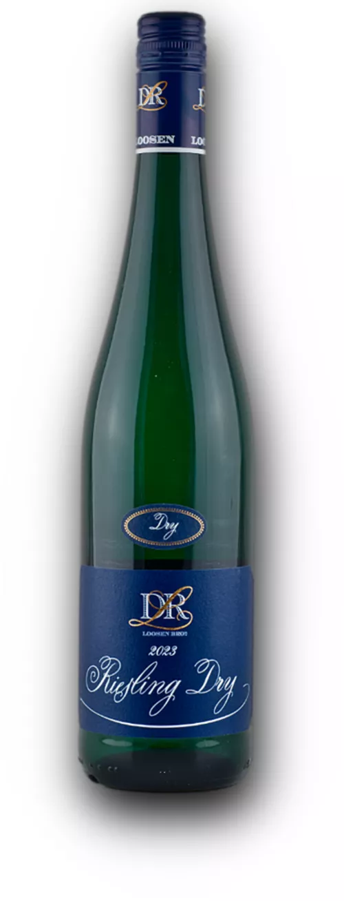 Dr. Loosen Bros Riesling Dry 2023 12% 0,75L