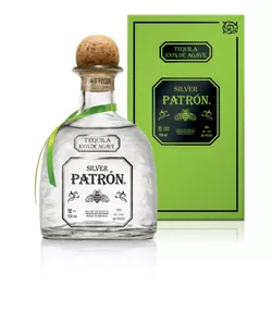 Patrón Reposado 0,35l 40,0%