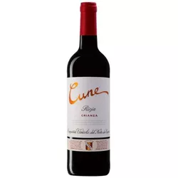 Cune Rioja Crianza 0,75l 13,5%