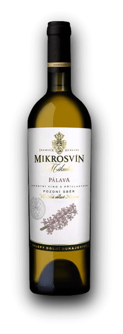Mikrosvín Mikulov Pálava 2023 12% 0,75L
