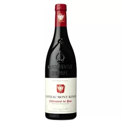 Chateauneuf du Pape Plateau de Mont-Redon 2020 0,75l 15,5%