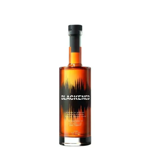 Blackened Whiskey by Metallica 0,375l 45%