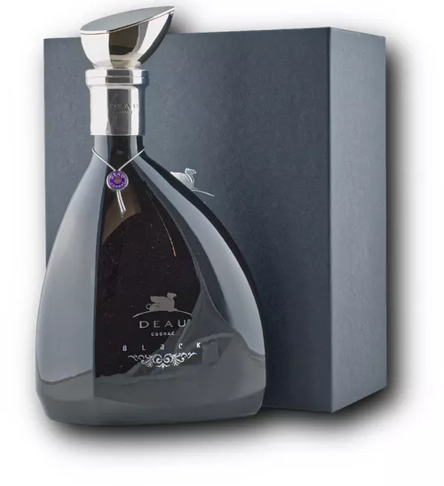 DEAU Black Extra 40% 0,7L