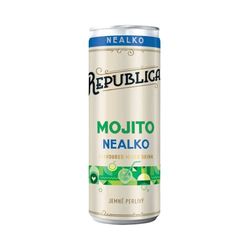 Republica Mojito Nealko RTD 0,25l 0%