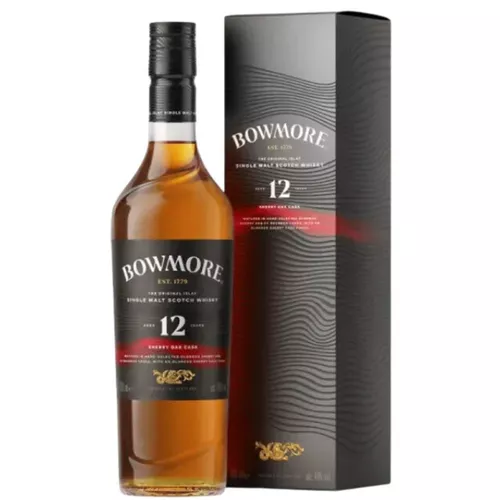 Bowmore Sherry Oak Cask 0,7l 40% GB