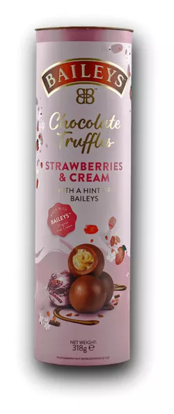 Baileys Chocolate Truffles Strawberries & Cream 318 g