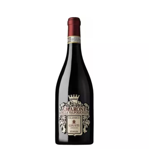 Amarone della Vapolicella Classico DOCG 0,75l 17%