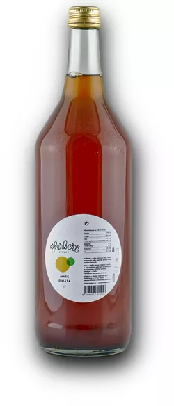 Herbert Sirup Maté & Mäta 1,0L